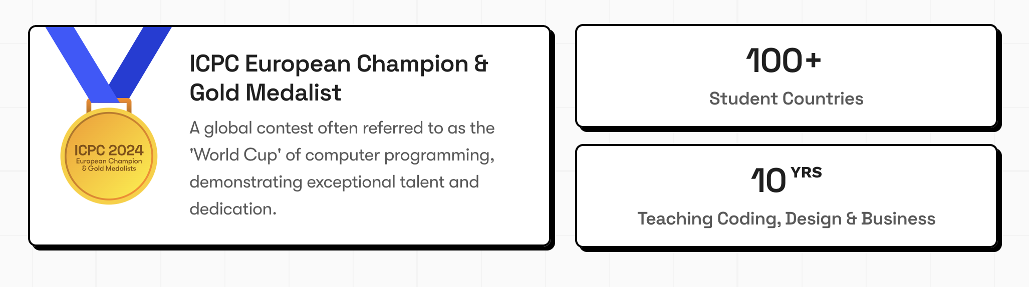 IOAI Curriculum